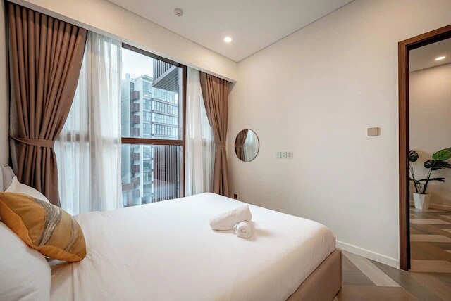 ラグジュアリー アパートメント ホテル - ザ メトロポール