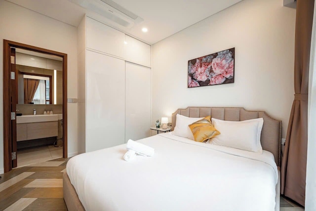 ラグジュアリー アパートメント ホテル - ザ メトロポール