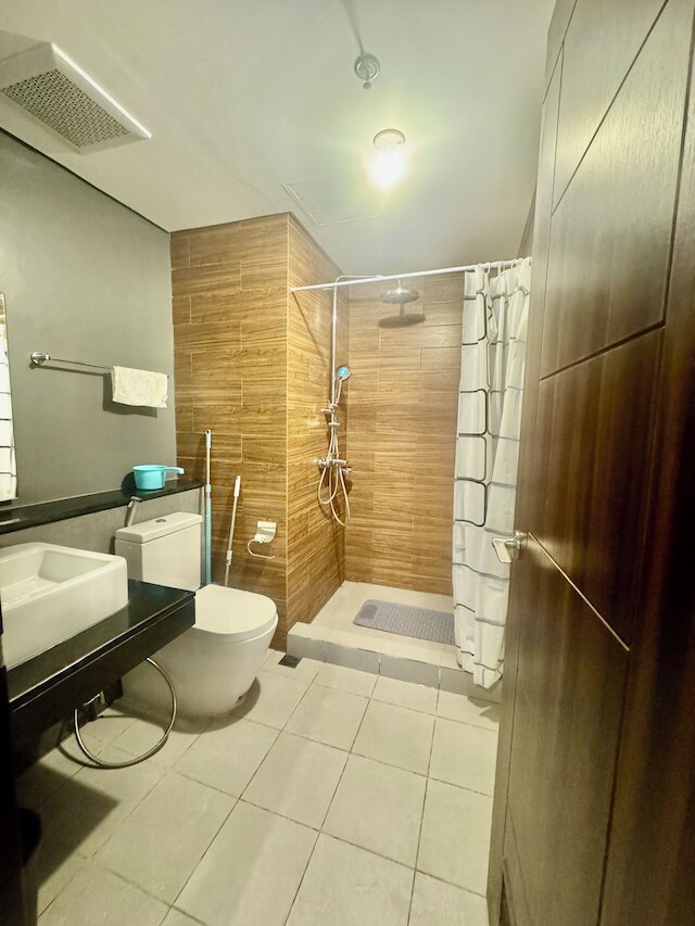 マニラ ベイ ビュー - 1 ベッドルーム ウィズ バルコニー