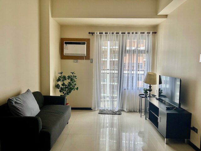 マニラ ベイ ビュー - 1 ベッドルーム ウィズ バルコニー