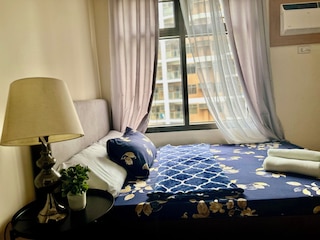 マニラ ベイ ビュー - 1 ベッドルーム ウィズ バルコニー