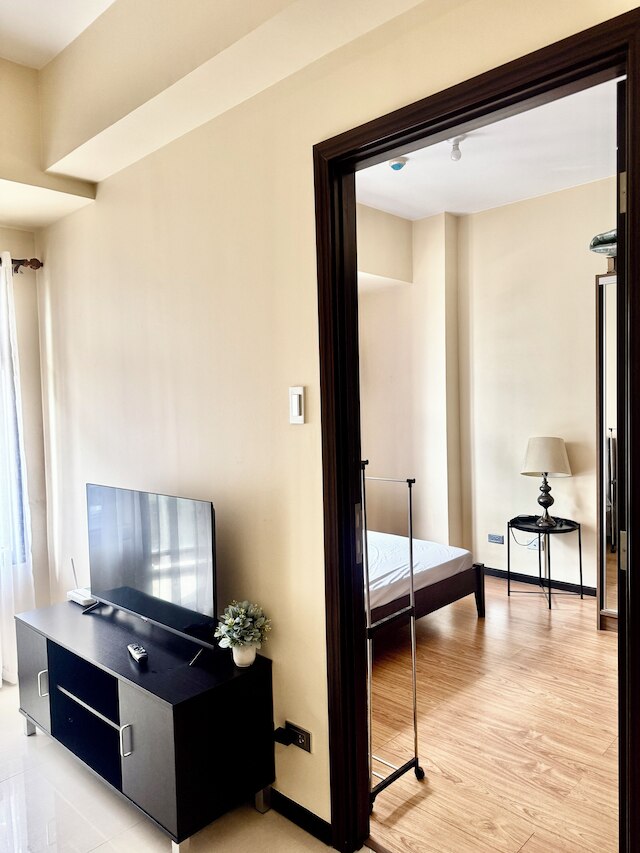 マニラ ベイ ビュー - 1 ベッドルーム ウィズ バルコニー