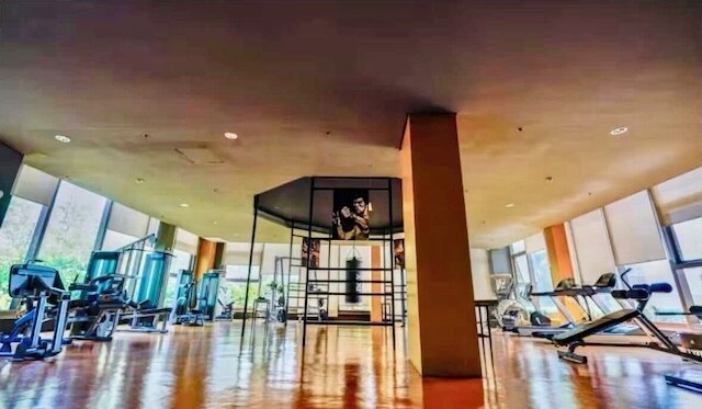 マニラ ベイ ビュー - 1 ベッドルーム ウィズ バルコニー