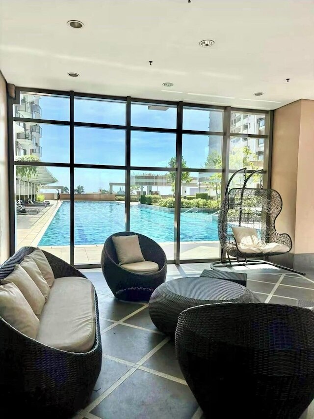 マニラ ベイ ビュー - 1 ベッドルーム ウィズ バルコニー