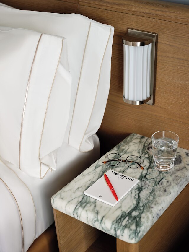 ジ アトラス ホテル