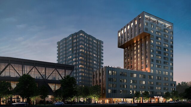 ジ アトラス ホテル