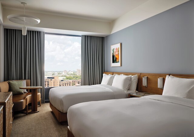 ジ アトラス ホテル