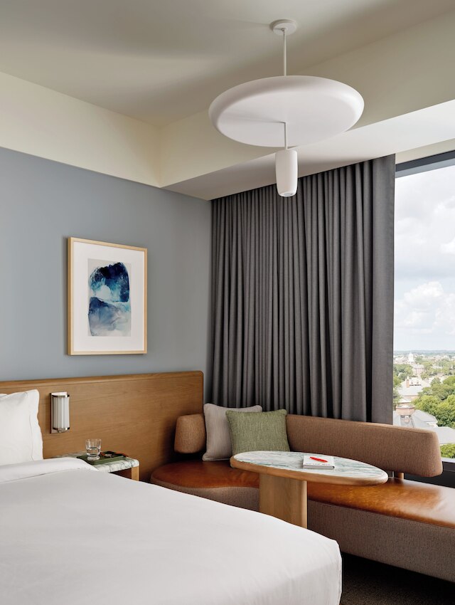 ジ アトラス ホテル