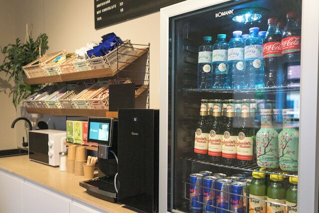 スーム ザルツブルク I カプセル ホテル