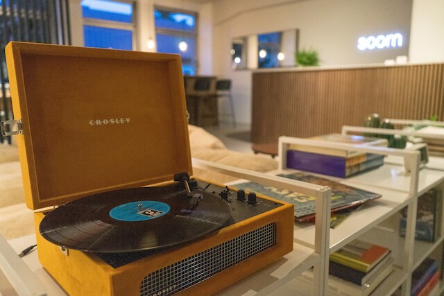 スーム ザルツブルク I カプセル ホテル