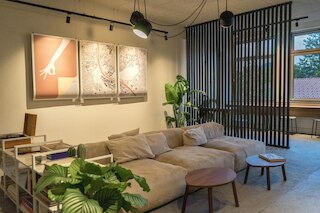 スーム ザルツブルク I カプセル ホテル