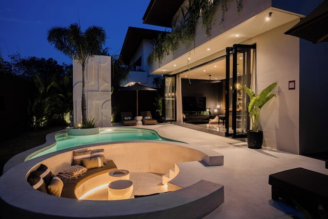 ヴィラ ボールド x ゴールド アット ボールド- ラグジュアリー ヴィラズ