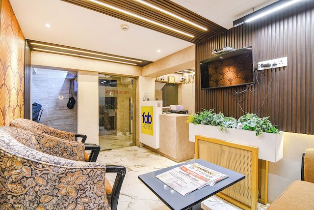 ファブホテル アーヤシュ