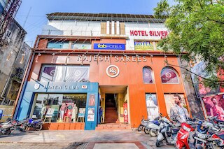 ファブエクスプレス シルバー イン