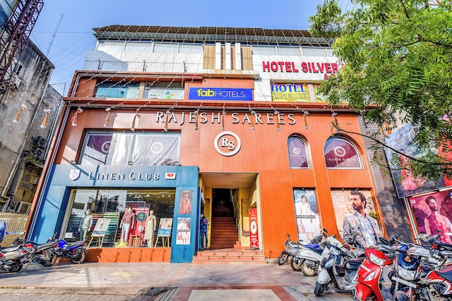 ファブエクスプレス シルバー イン