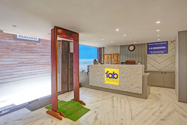 ファブホテル CG インターナショナル