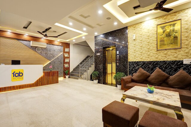 ファブホテル チャーチ ビュー