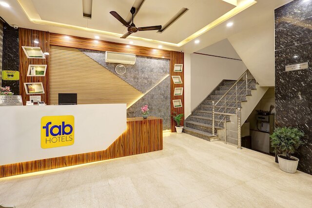 ファブホテル チャーチ ビュー