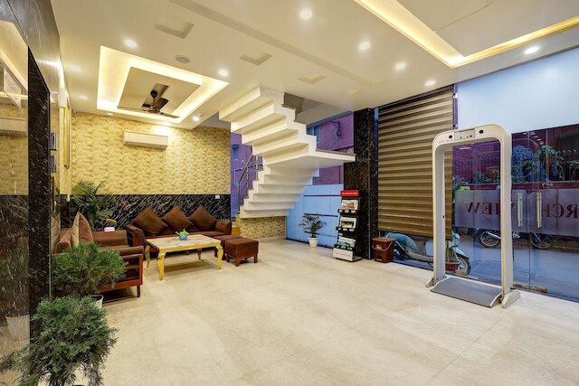 ファブホテル チャーチ ビュー