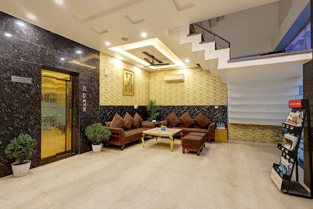 ファブホテル チャーチ ビュー