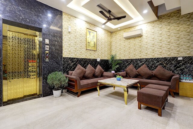 ファブホテル チャーチ ビュー