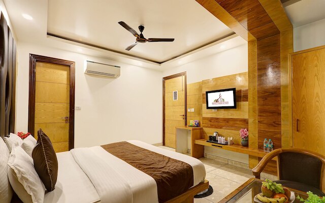 ファブホテル チャーチ ビュー