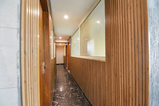 ファブホテル ハリ ナガル アシュラム