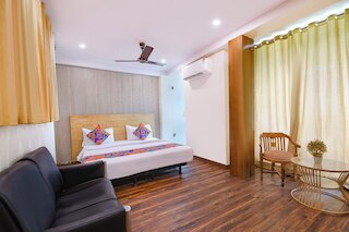 ファブホテル ハリ ナガル アシュラム