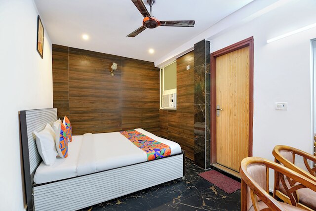 ファブホテル ハリ ナガル アシュラム