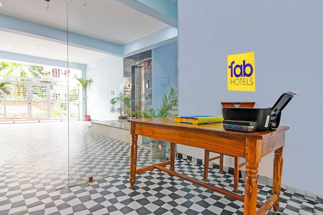 ファブホテル ジ アックス イン