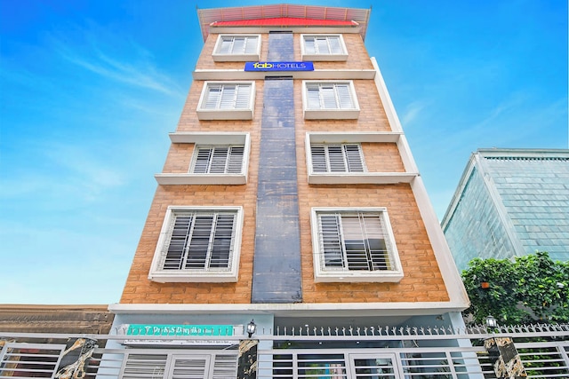 ファブホテル ジ アックス イン