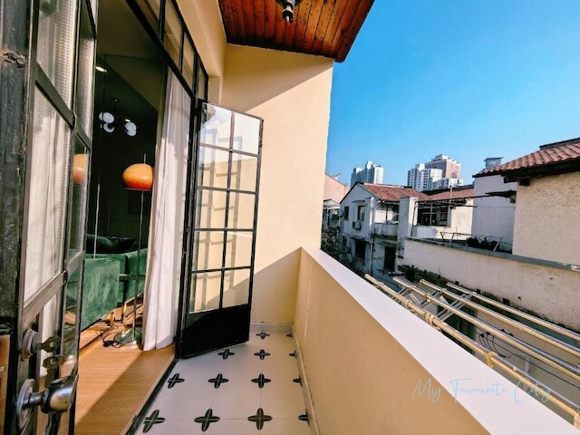 Shanghai Hills & Zinn Sunshine bnb