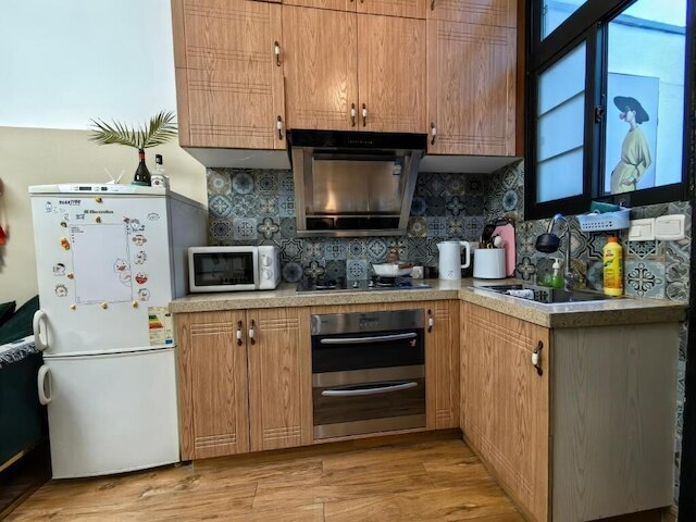 Shanghai Hills & Zinn Happy Family Bnb