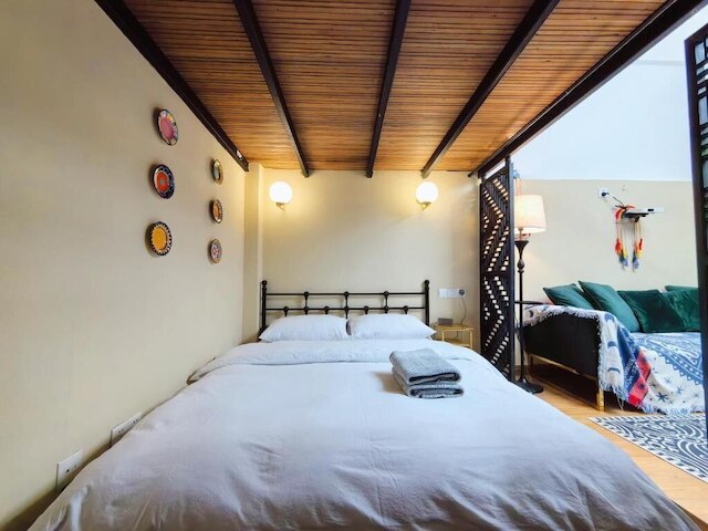 Shanghai Hills & Zinn Happy Family Bnb