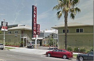 カールトン モーター ロッジ