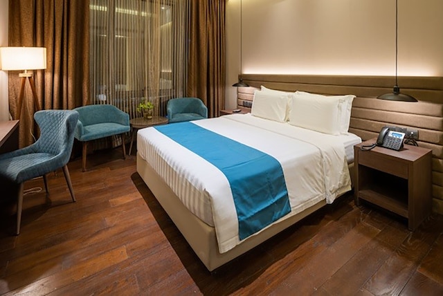 ザ レジデンス by グルシャン クラブ リミテッド