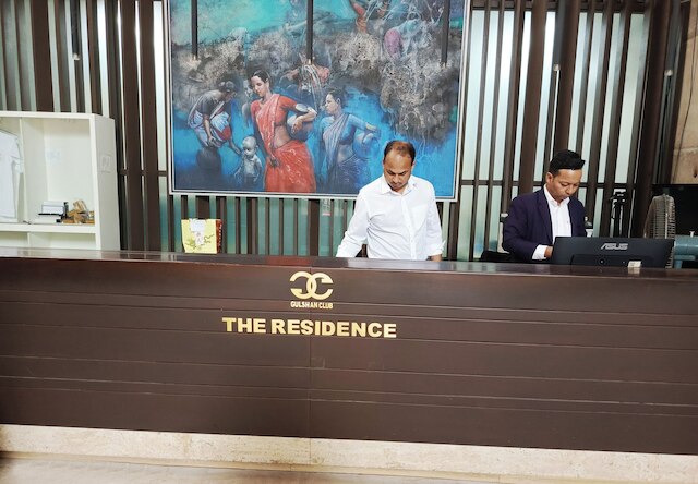 ザ レジデンス by グルシャン クラブ リミテッド