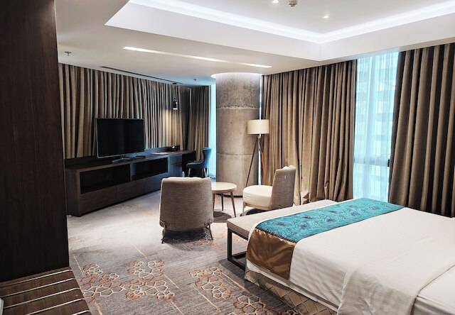 ザ レジデンス by グルシャン クラブ リミテッド