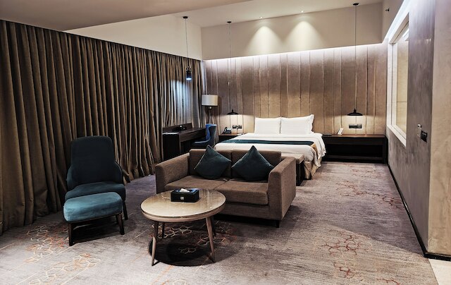 ザ レジデンス by グルシャン クラブ リミテッド