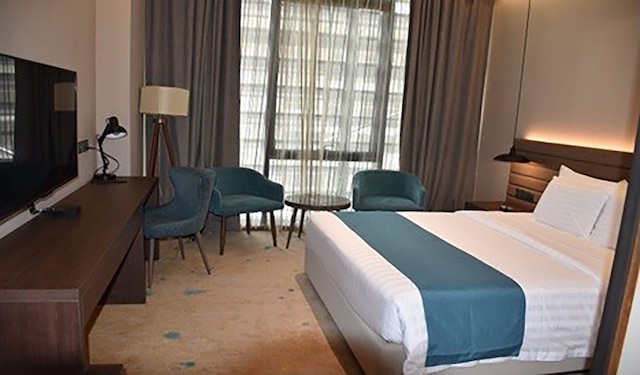 ザ レジデンス by グルシャン クラブ リミテッド