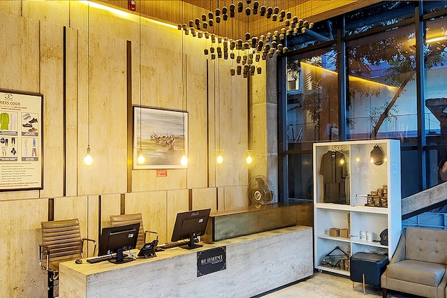 ザ レジデンス by グルシャン クラブ リミテッド