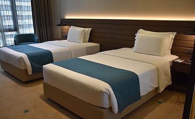 ザ レジデンス by グルシャン クラブ リミテッド