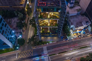 ザ レジデンス by グルシャン クラブ リミテッド