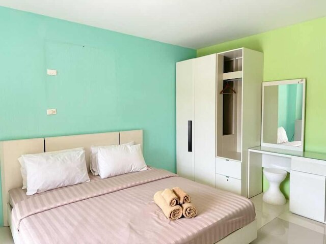 ダンセンター ブパモントラ チェンマイ