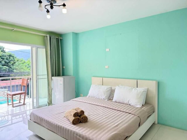 ダンセンター ブパモントラ チェンマイ