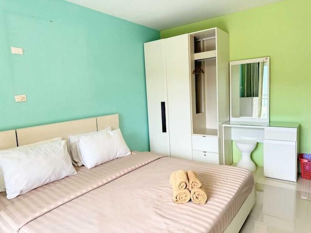 ダンセンター ブパモントラ チェンマイ