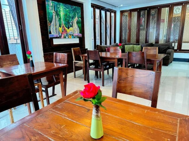 ダンセンター ブパモントラ チェンマイ