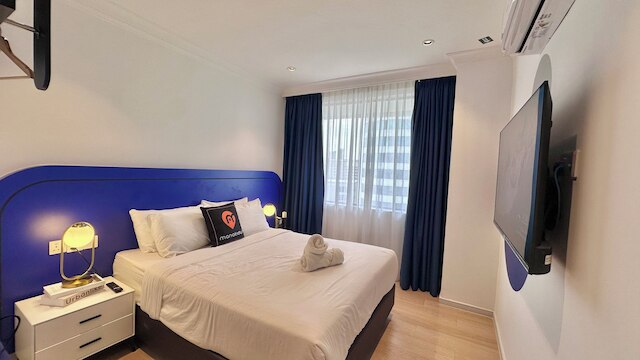 ウキヨ ホテル by manatidur