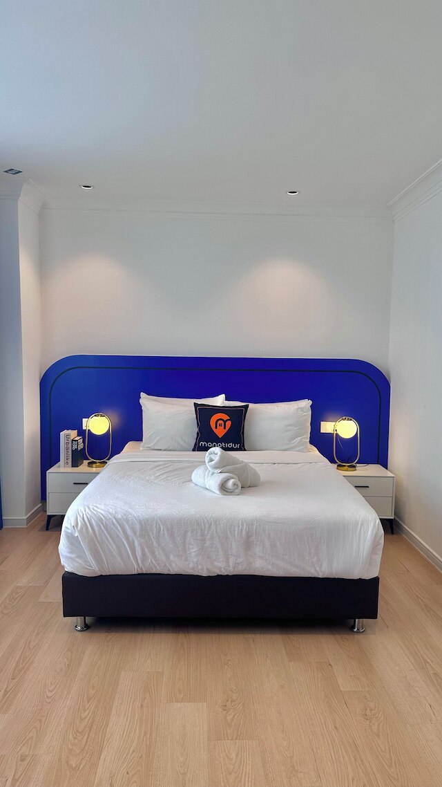 ウキヨ ホテル by manatidur