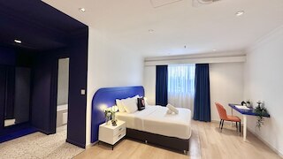 ウキヨ ホテル by manatidur